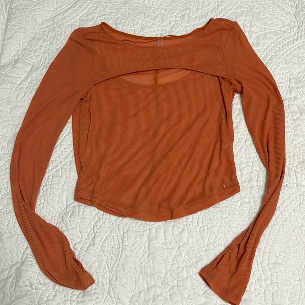 Free People Movement top- Size Small